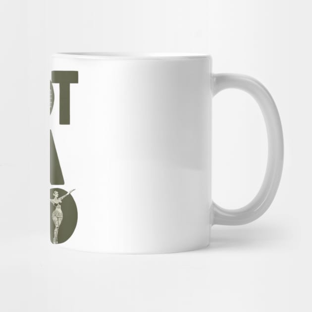 Foxtrot-Delta-Tango by Creatifly Graphic Tees